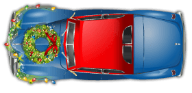 Wreath Racer preview