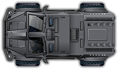 Titan Sentinel car preview
