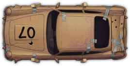Asteron Carton car preview