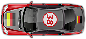 Blitz V-20 car preview