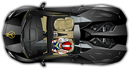 Fonicci Luminosa car preview