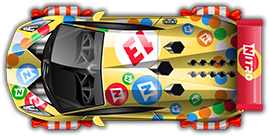 Fonicci Zucchero car preview
