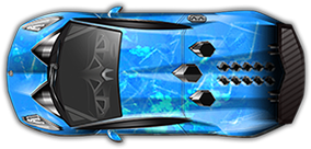 Corsa Tiesto "Coldsnap" car preview