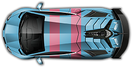 Corsa Megalodor car preview