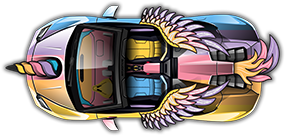 Corsa Mystica car preview