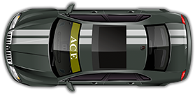 Blitz Ace car preview