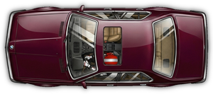 Blitz ’83 Beamer ST car preview