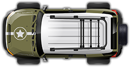 Koromoto DJ Cruiser car preview