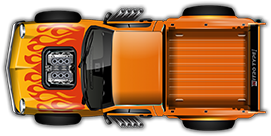 Drag Truck car preview