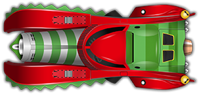 Elfmobile '21 car preview