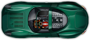 Winson Emerald car preview