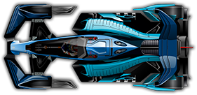 Nitreux F1 car preview
