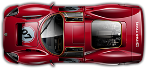 Velocity P4 car preview