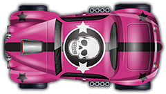 Liberty Glamrod car preview