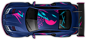 Fuji Ghost preview
