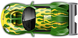 Winson Gator Ayd car preview