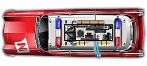 Boogeyman Buster car preview