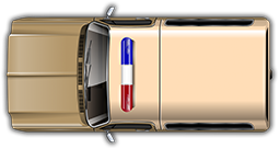 Liberty '81 Chief ST car preview