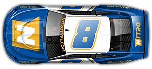 Talladega Titan car preview