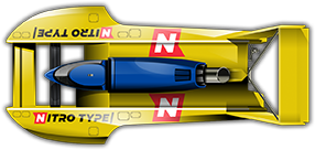 Stingtec Thunderboat car preview