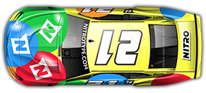 Thunder Shake car preview