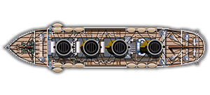 RMS Unsinkable car preview