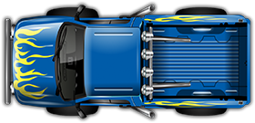 Liberty Redux car preview