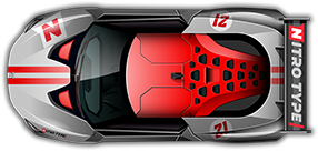 Nada Racer car preview