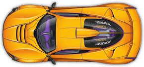 Fonicci Aurelia car preview
