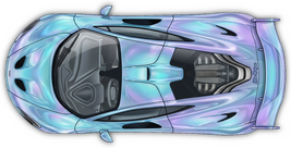 Nitreux Crystalline car preview