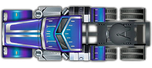 Maxxbilt Megahauler car preview