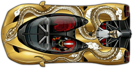 Shimura Tsuchinoko GT car preview
