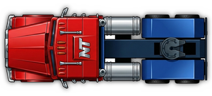 Liberty Freight King H&T car preview