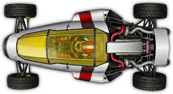 Nitreux Thermion car preview