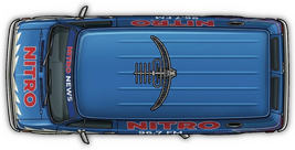 The Broadcaster car preview
