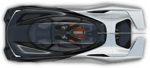 Nitreux Graviton car preview