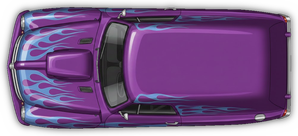 Liberty Phoenix '57 car preview