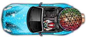 Blitz Prism i20 car preview
