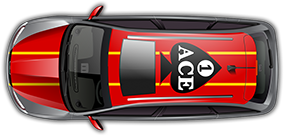 Hydrova One Ace car preview