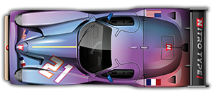 Blitz Esperante car preview
