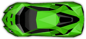 Nitreux Polygon car preview