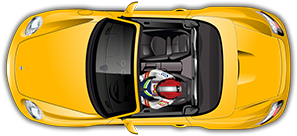 Blitz Spyder car preview