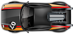 Liberty Warrior NRX car preview