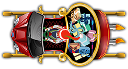 Rocket Sleigh car preview