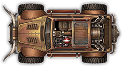 The Moover car preview