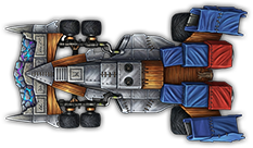 Rune Racer car preview