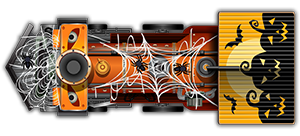 Evergreen Screamer car preview