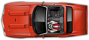 Liberty '69 Shellback RT-500 car preview