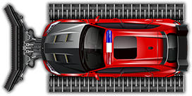 Snowcat Luxe car preview