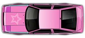 Sprinter '90 Vapor car preview